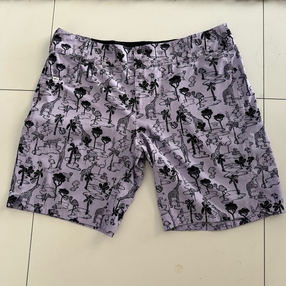 Wild Rye Shorts Size 16 - Picture 2 of 8